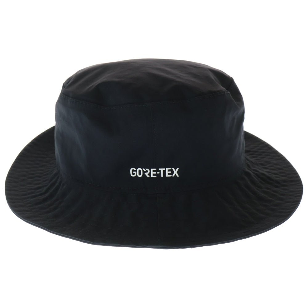 NEW ERA(ニューエラ) GORE-TEX ゴアテックス ナイロンサファリハット 帽子 ブラック