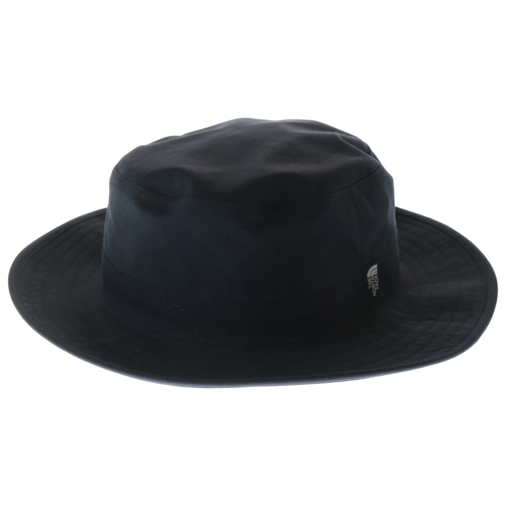 THE NORTH FACE(ザノースフェイス) GORE-TEX Hat ゴアテックス サファリハット 帽子 ブラック NN41912