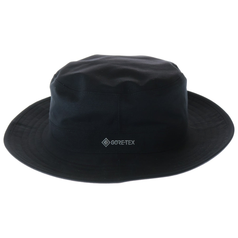 THE NORTH FACE(ザノースフェイス) GORE-TEX Hat ゴアテックス サファリハット 帽子 ブラック NN41912