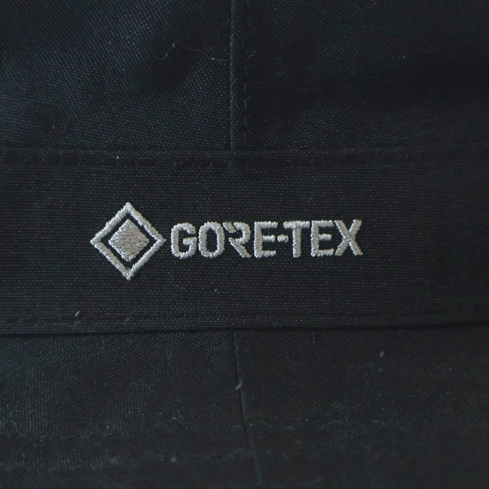 THE NORTH FACE(ザノースフェイス) GORE-TEX Hat ゴアテックス サファリハット 帽子 ブラック NN41912