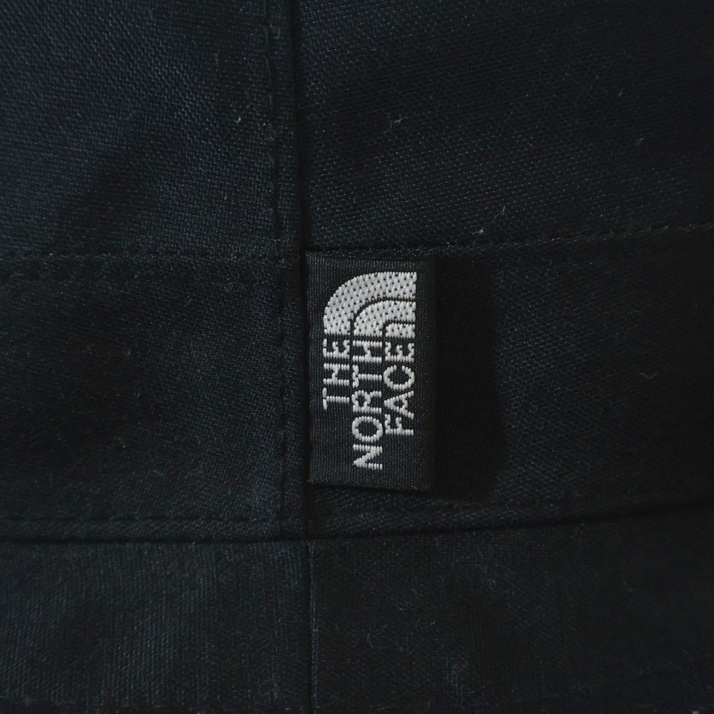 THE NORTH FACE(ザノースフェイス) GORE-TEX Hat ゴアテックス サファリハット 帽子 ブラック NN41912