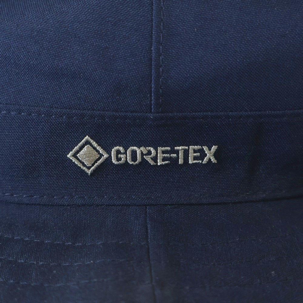 THE NORTH FACE(ザノースフェイス) GORE-TEX Hat ゴアテックス サファリハット 帽子 ブルー NN41912
