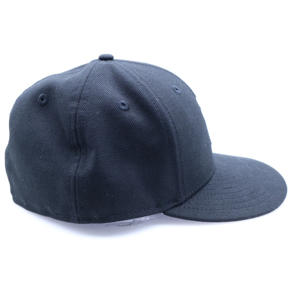 KITH(キス) ×NEW ERA New York Yankees ニューエラ ニューヨークヤンキース ベースボールキャップ 帽子 ブラック