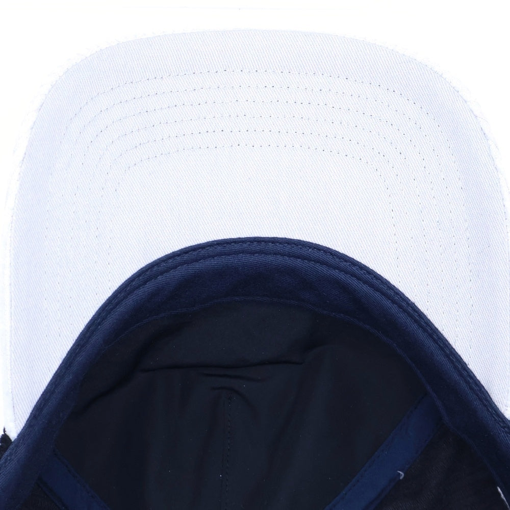 KITH(キス) NFL Raiders 47 Hitch Snapback レイダース 47 ヒッチ スナップバック キャップ 帽子 ブラック