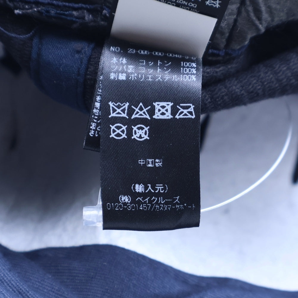 KITH(キス) NFL Raiders 47 Hitch Snapback レイダース 47 ヒッチ スナップバック キャップ 帽子 ブラック