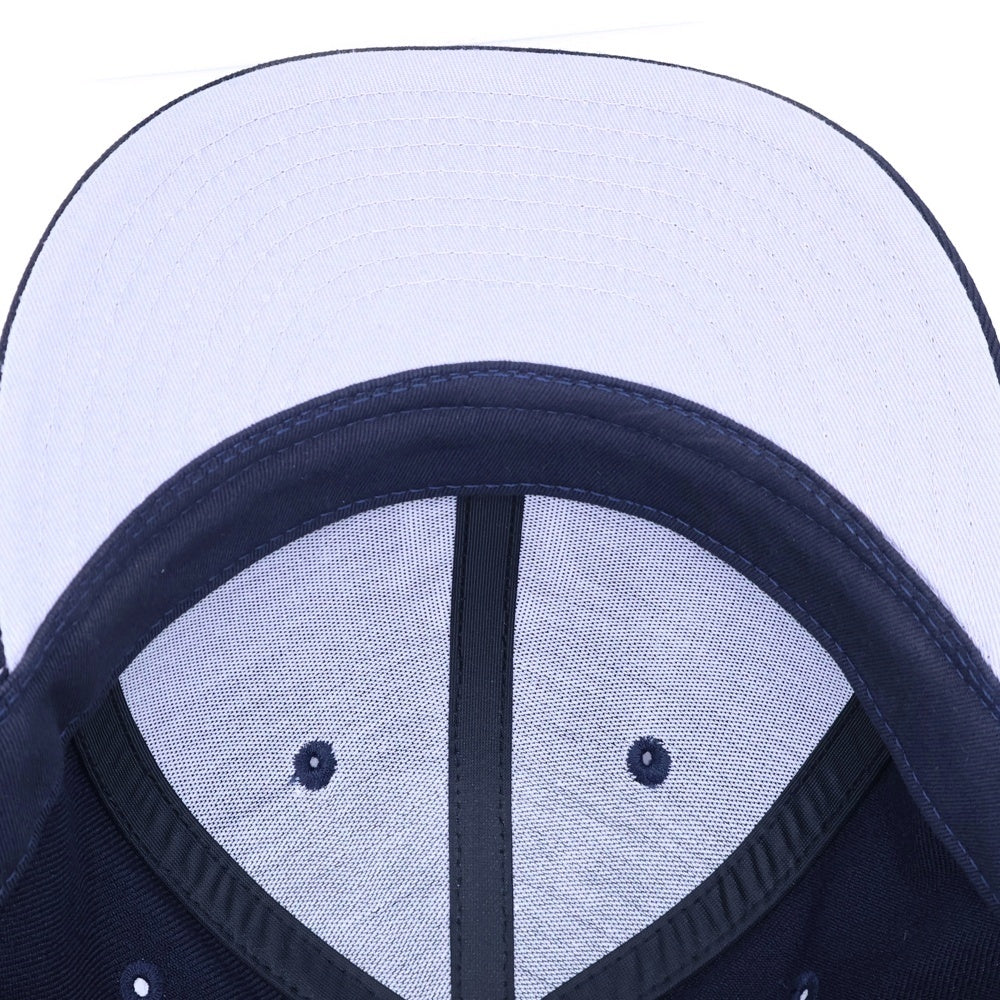 KITH(キス) ×NEW ERA New York Yankees ニューエラ ニューヨークヤンキース ベースボールキャップ 帽子 ネイビー