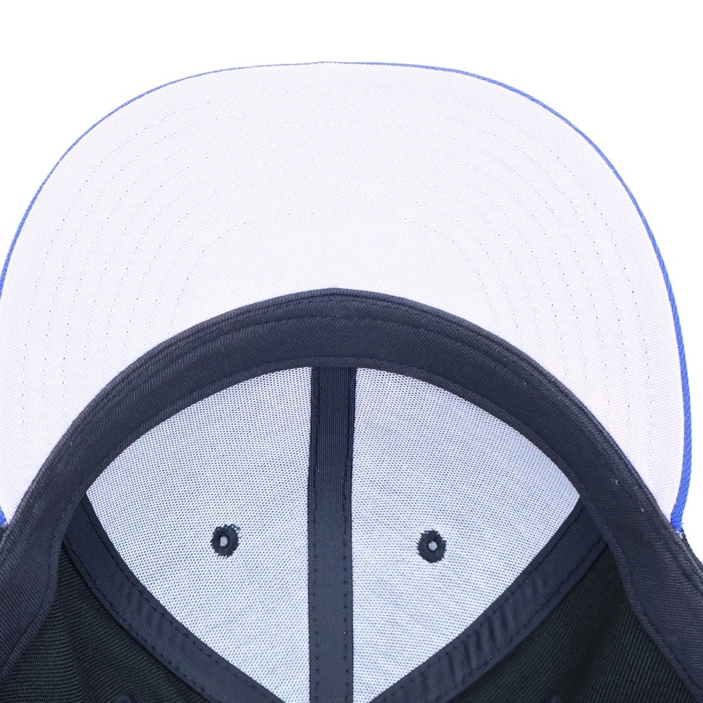 KITH(キス) ×NEW ERA New York Knicks Low Profile 59FIFTY Cap ニューエラ ニューヨークニックス キャップ 帽子 ブラック/ブルー