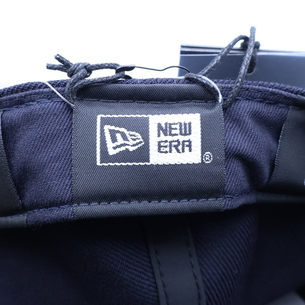 KITH(キス) ×NEW ERA New York Knicks Low Profile 59FIFTY Cap ニューエラ ニューヨークニックス キャップ 帽子 ネイビー/オレンジ