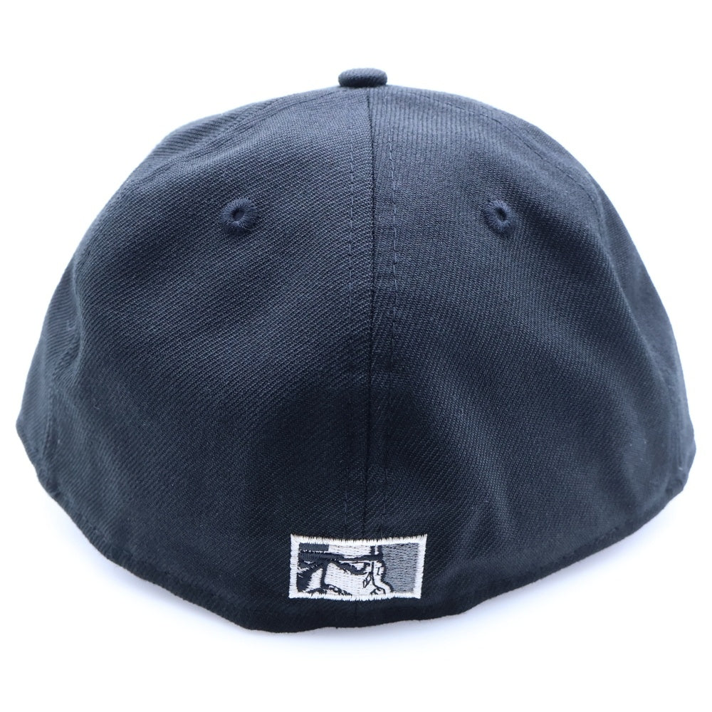 KITH(キス) ×STAR WARS Logo New Era 59FIFTY Low Profile スターウォーズ ロゴ ニューエラ ベースボールキャップ 帽子 ブラック