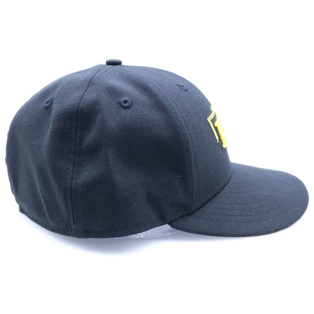 KITH(キス) ×STAR WARS Logo New Era 59FIFTY Low Profile スターウォーズ ロゴ ニューエラ ベースボールキャップ 帽子 ブラック