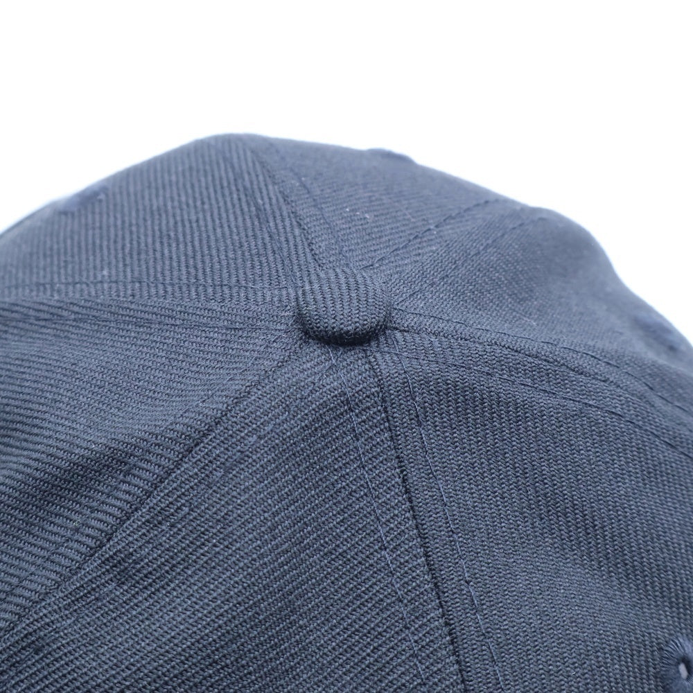 KITH(キス) ×STAR WARS Logo New Era 59FIFTY Low Profile スターウォーズ ロゴ ニューエラ ベースボールキャップ 帽子 ブラック