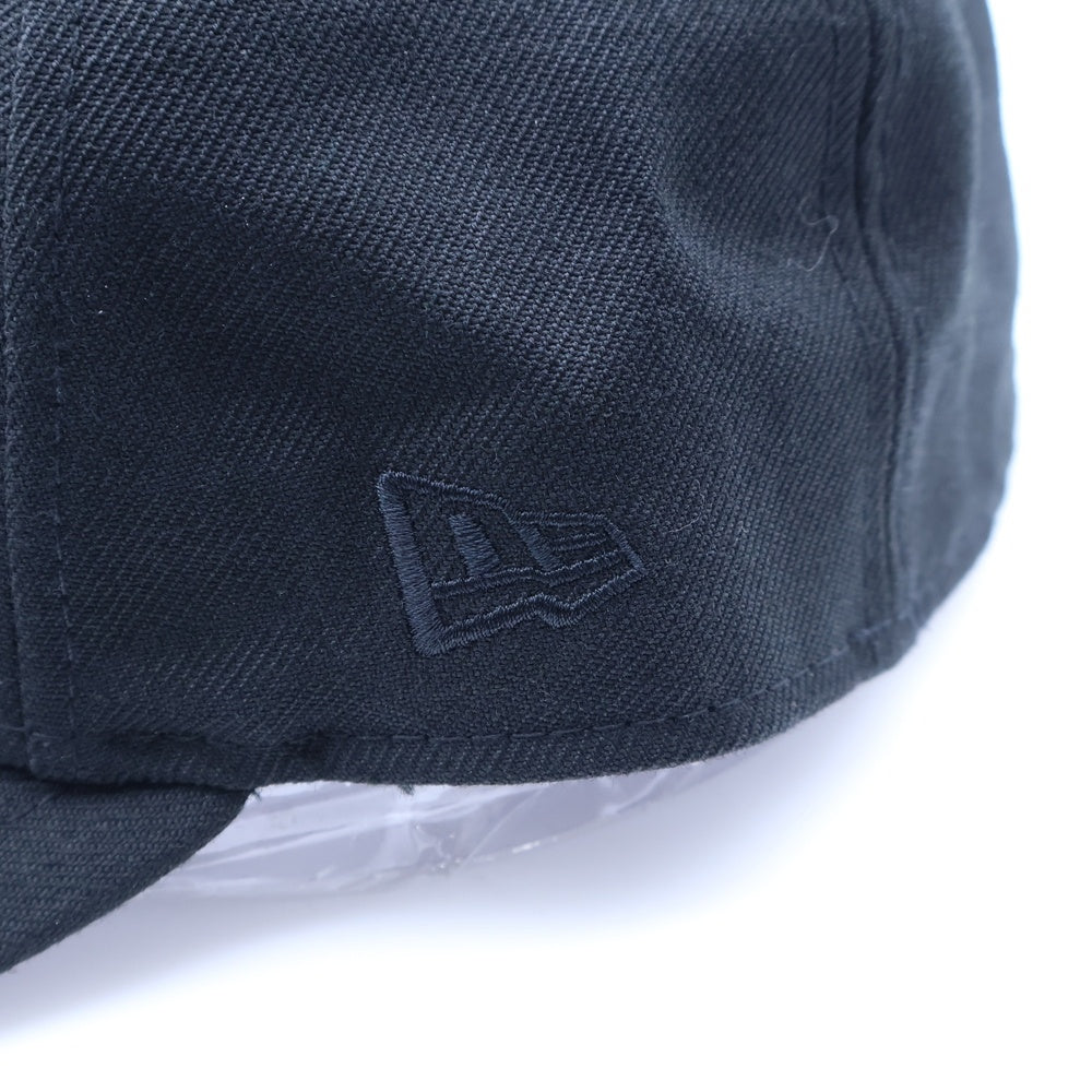 KITH(キス) ×STAR WARS Logo New Era 59FIFTY Low Profile スターウォーズ ロゴ ニューエラ ベースボールキャップ 帽子 ブラック