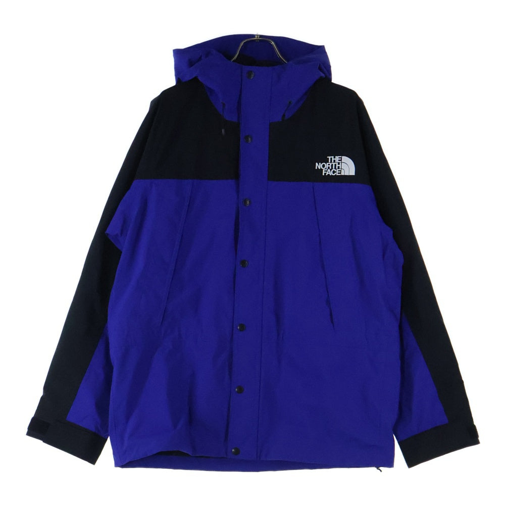 THE NORTH FACE(ザノースフェイス) Mountain Light Jacket マウンテンライト ナイロンジャケット ブルー NP62236