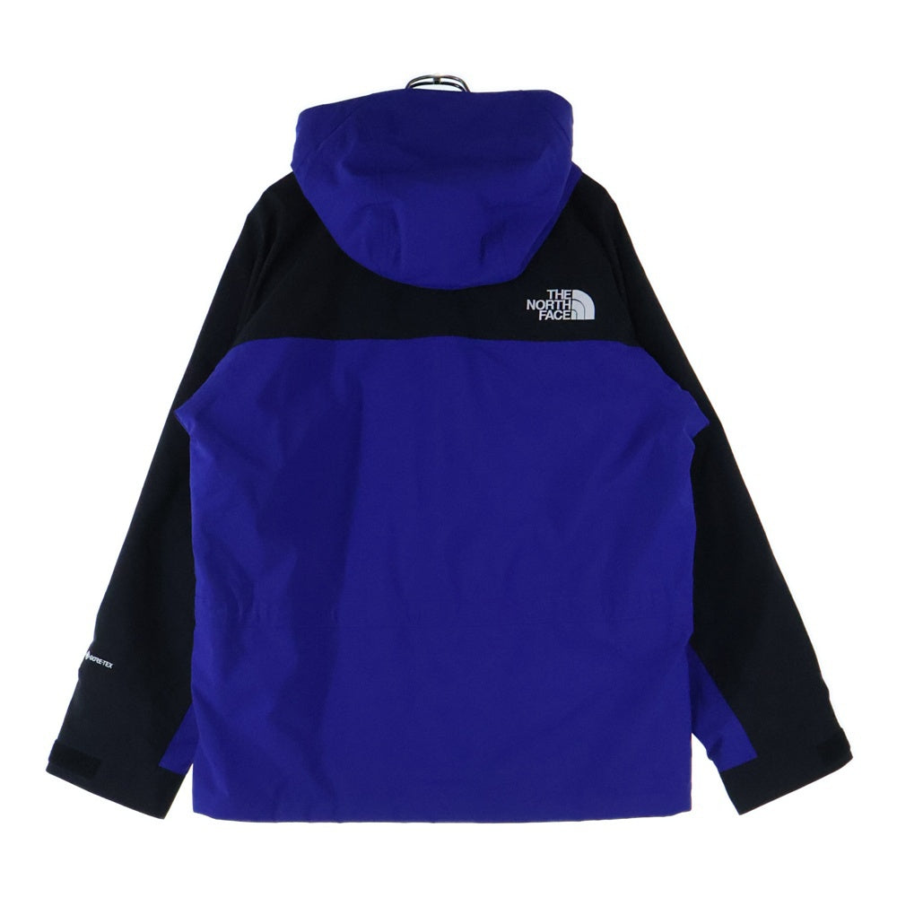 THE NORTH FACE(ザノースフェイス) Mountain Light Jacket マウンテンライト ナイロンジャケット ブルー NP62236