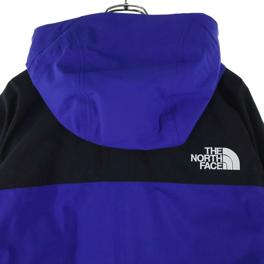 THE NORTH FACE(ザノースフェイス) Mountain Light Jacket マウンテンライト ナイロンジャケット ブルー NP62236