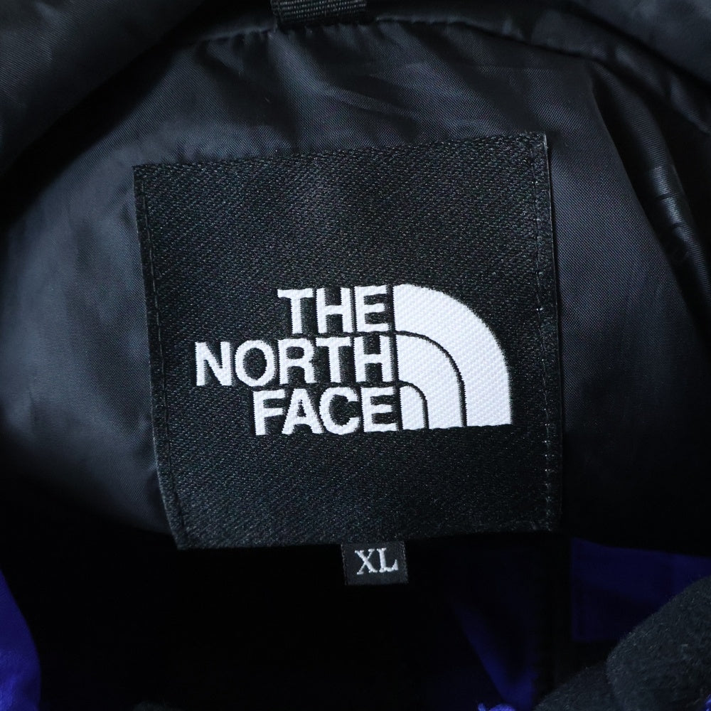 THE NORTH FACE(ザノースフェイス) Mountain Light Jacket マウンテンライト ナイロンジャケット ブルー NP62236