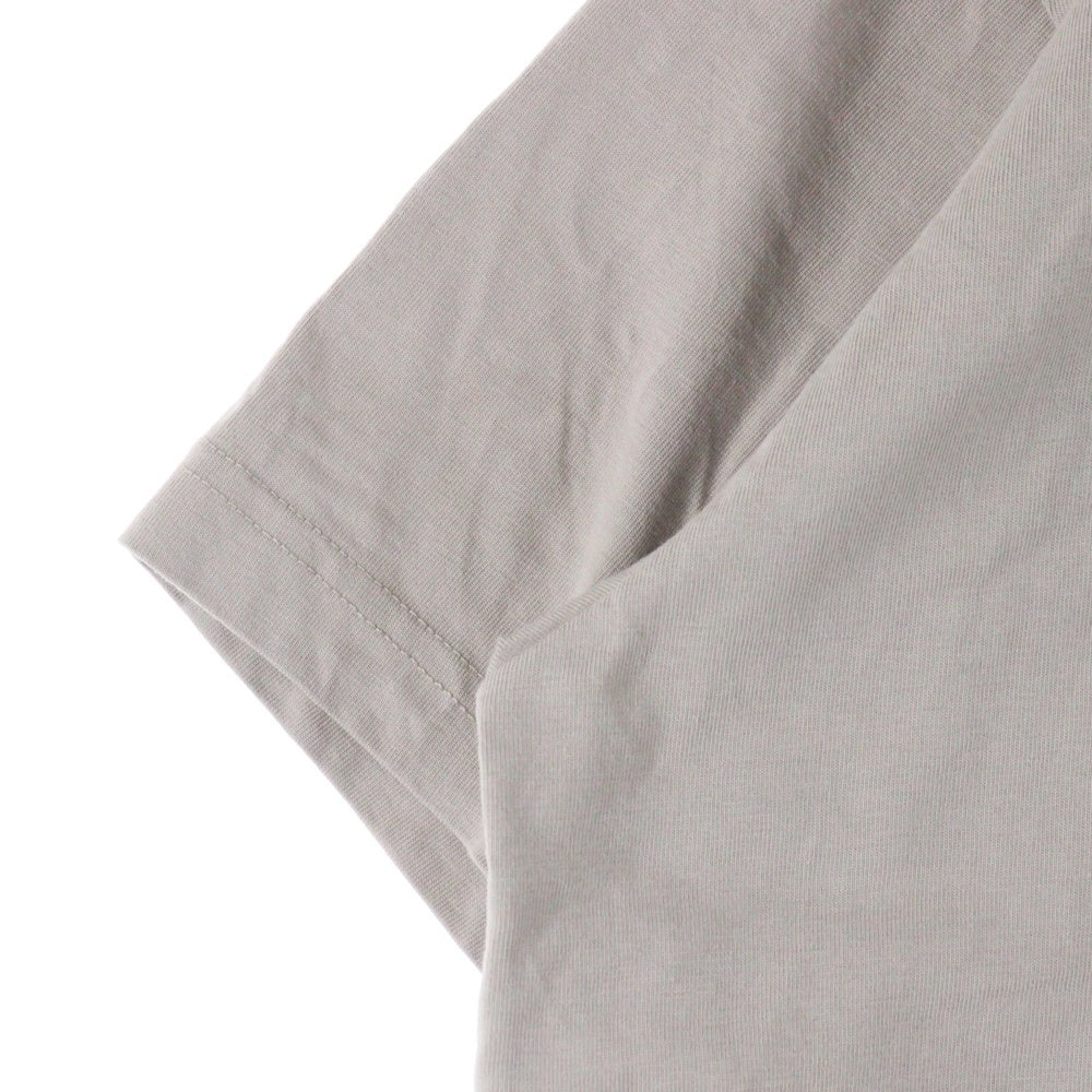 KITH(キス) LOYALTY BOX LOGO MOLECULE TEE キスロイヤリティプログラム ボックスロゴ Tシャツ 半袖カットソー ベージュ