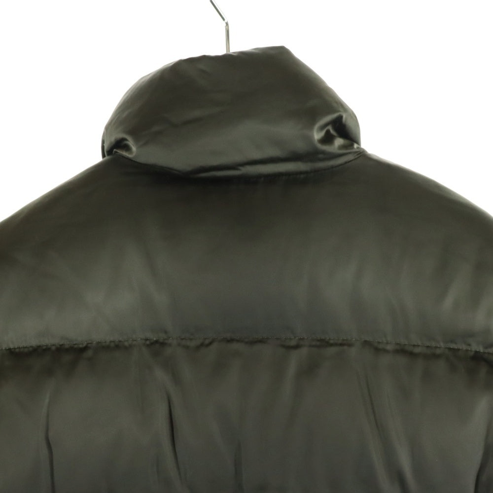 PRADA SPORT(プラダ スポーツ) ベルテッド ナイロンダウンコート ジャケット カーキ 29C150