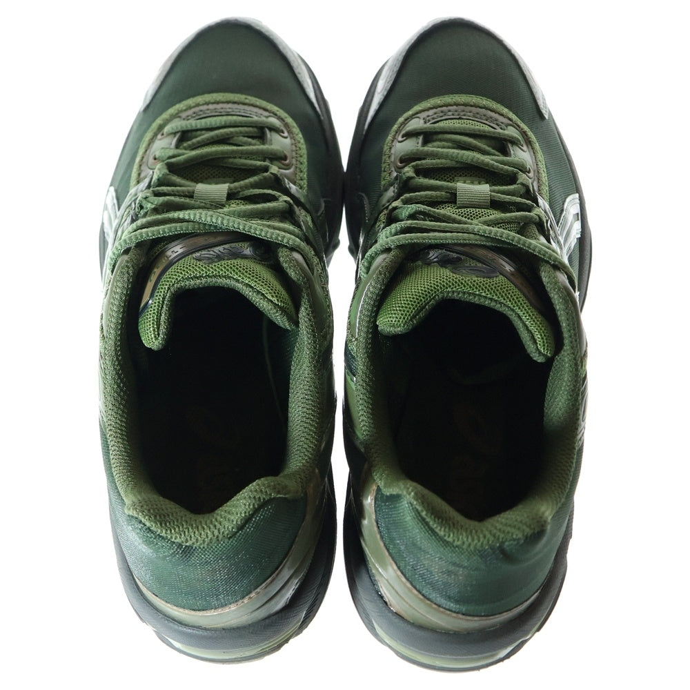 ASICS(アシックス) GEL-1130 RE ゲル ローカットスニーカー グリーン US8/26cm 1201A783