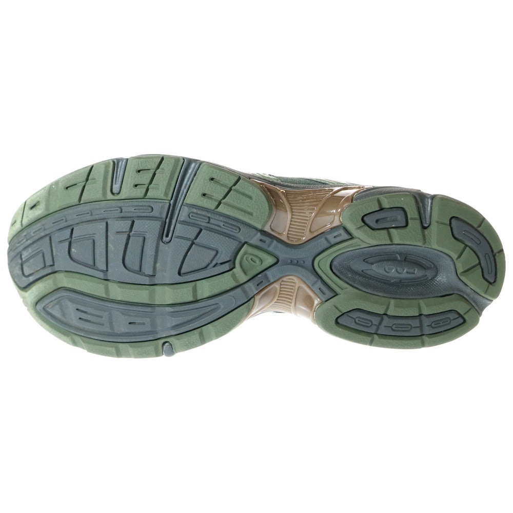 ASICS(アシックス) GEL-1130 RE ゲル ローカットスニーカー グリーン US8/26cm 1201A783