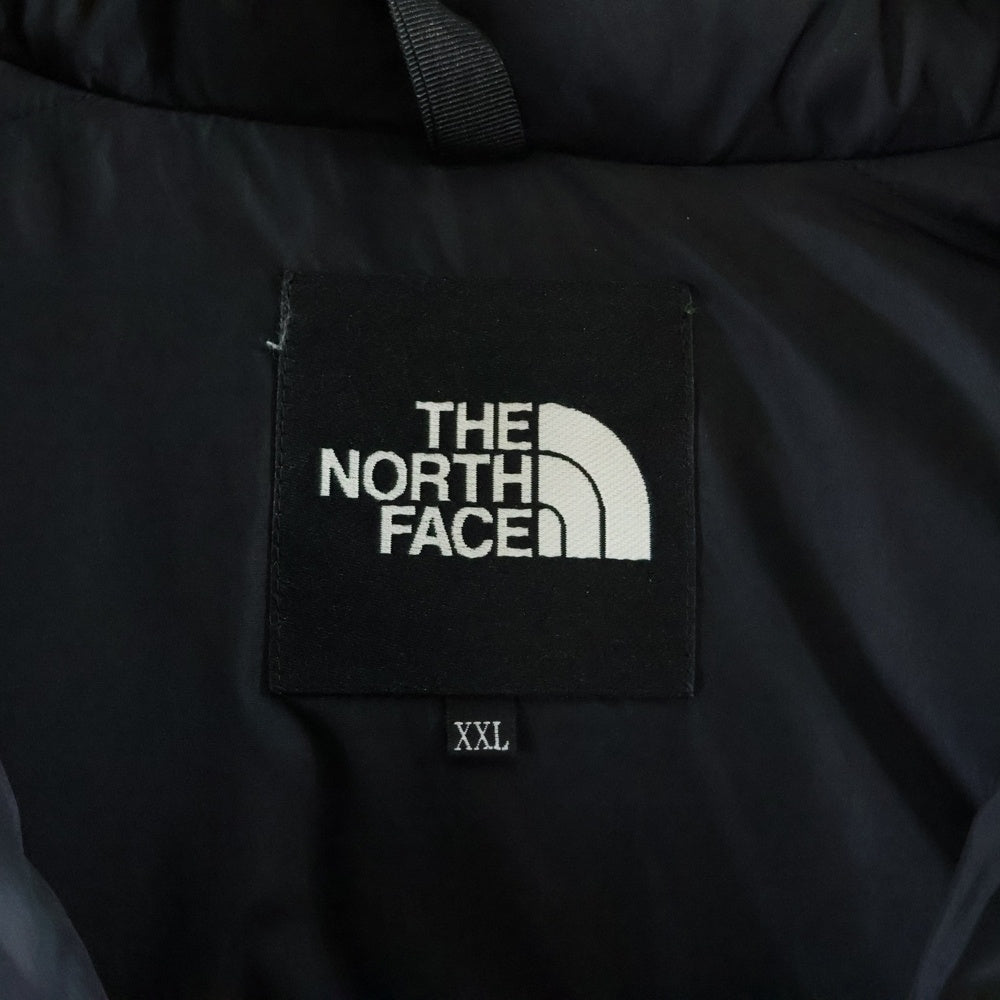 THE NORTH FACE(ザノースフェイス) NUPTSE JACKET ヌプシダウンジャケット イエロー ND91841
