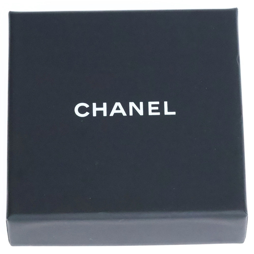 CHANEL(シャネル) カニモチーフ ハート ココマーク ラインストーン装飾 ブローチ ゴールド