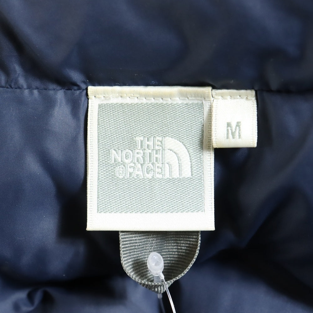 THE NORTH FACE(ザノースフェイス) GRACE TRICLIMATE PARKA グレーストリクライメートパーカー ファー付 ジップアップフーデッドジャケット ネイビー レディース NPW61835