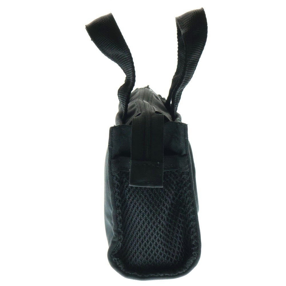 EASTPAK(イーストパック) ×TELFAR SHOPPER S テルファー ショッパーエス 2WAY ショルダー ハンド コンパクトバッグ ブラック