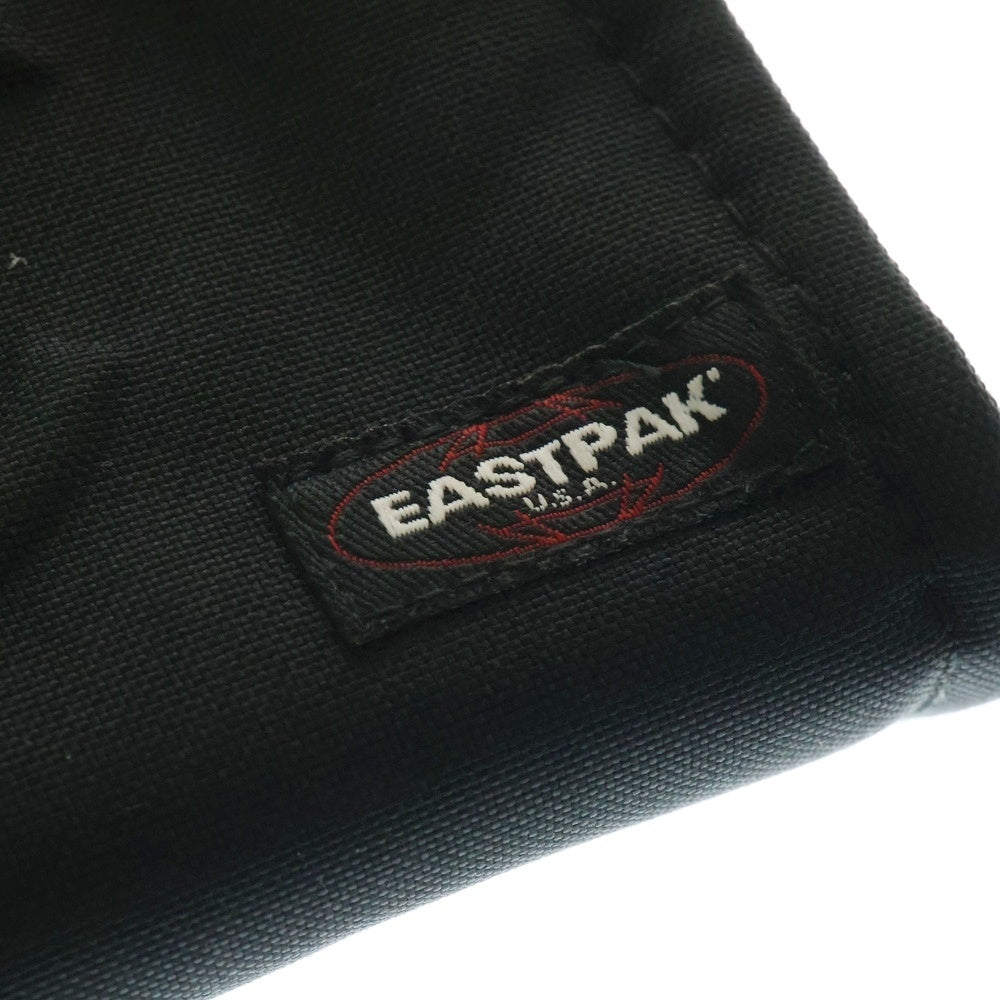 EASTPAK(イーストパック) ×TELFAR SHOPPER S テルファー ショッパーエス 2WAY ショルダー ハンド コンパクトバッグ ブラック