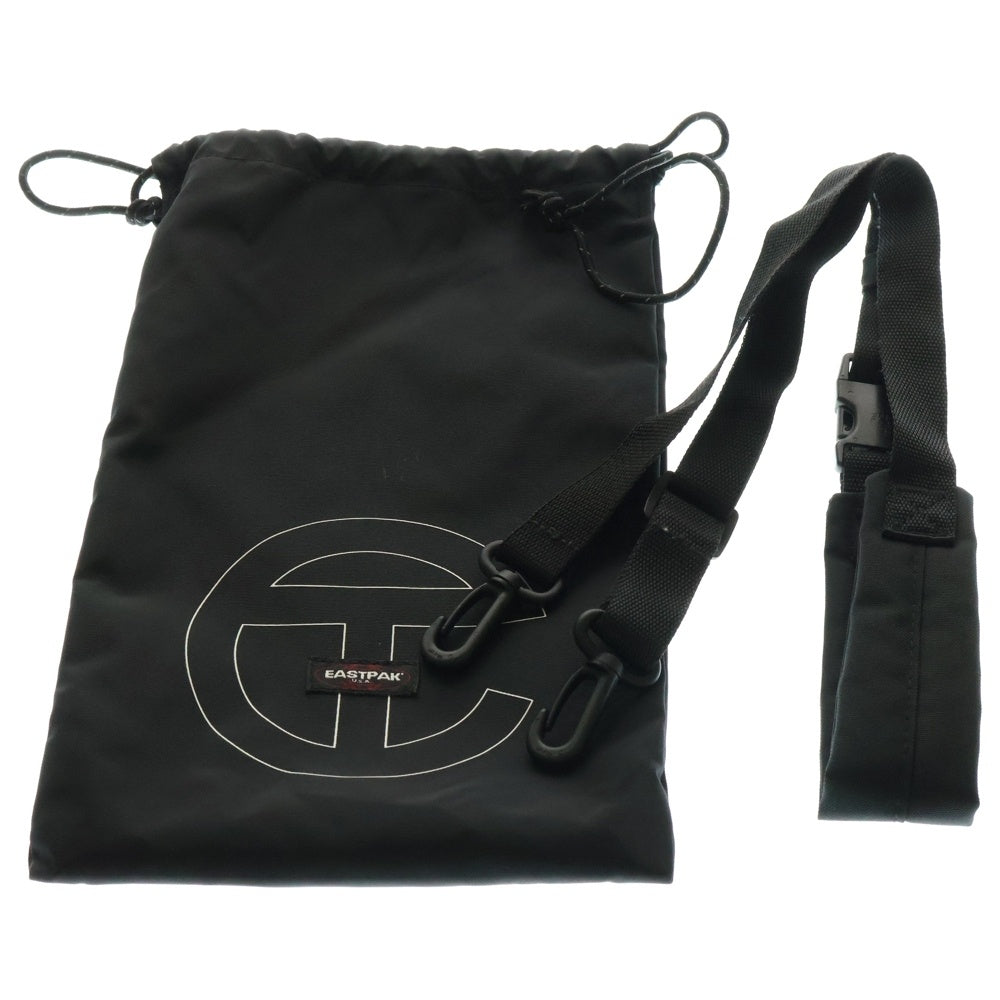 EASTPAK(イーストパック) ×TELFAR SHOPPER S テルファー ショッパーエス 2WAY ショルダー ハンド コンパクトバッグ ブラック