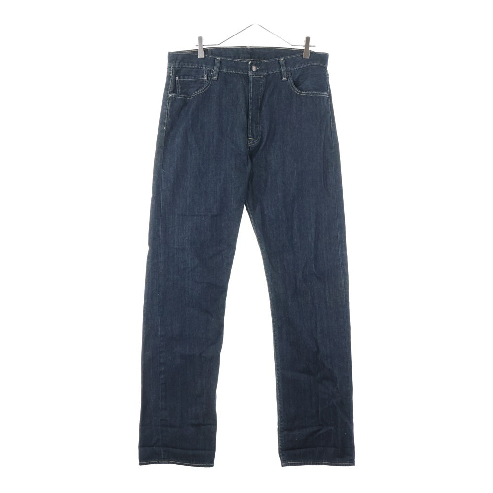 Levi's(リーバイス) 501 ワンウォッシュストレートジーンズデニムパンツ インディゴ PC9-00501-0536
