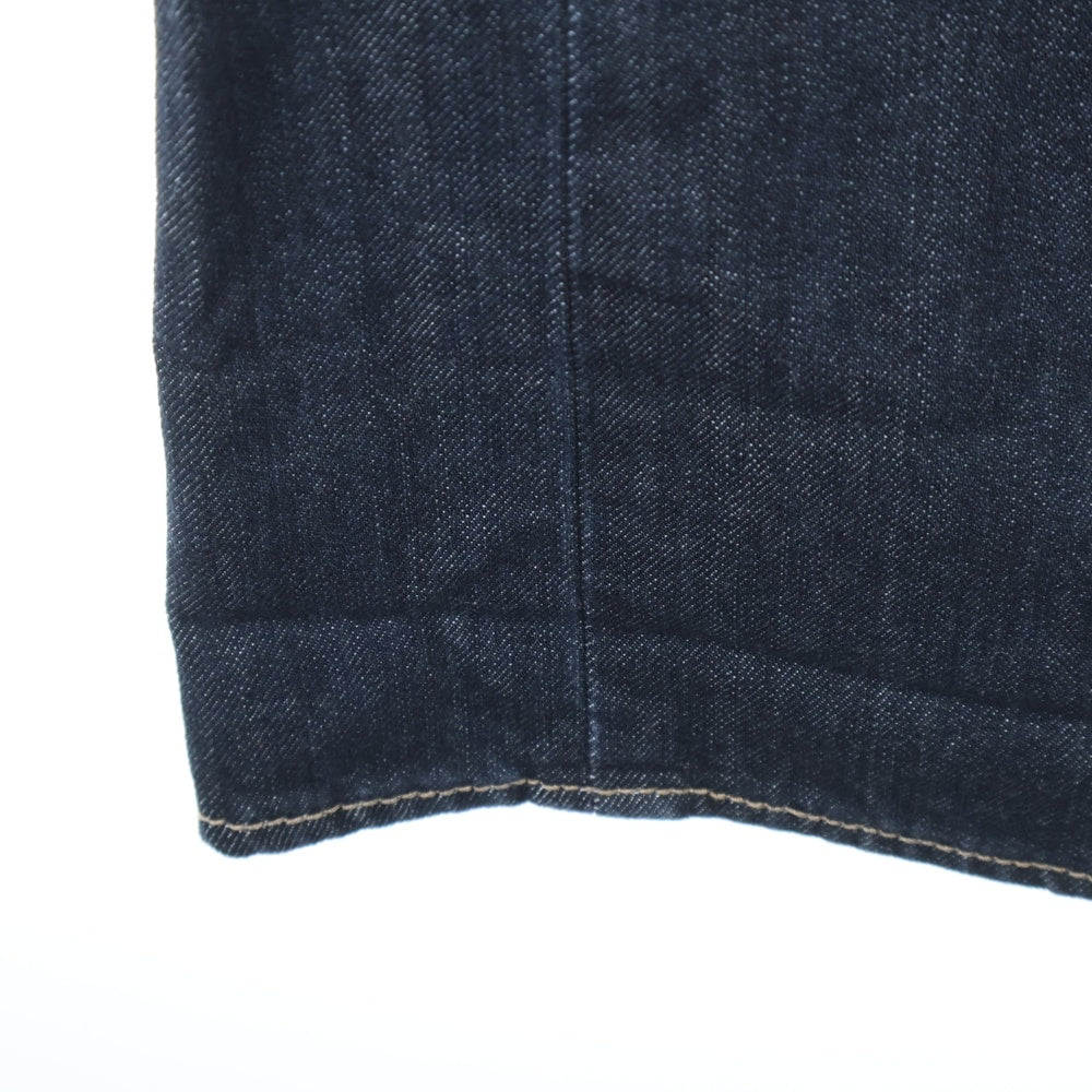 Levi's(リーバイス) 501 ワンウォッシュストレートジーンズデニムパンツ インディゴ PC9-00501-0536