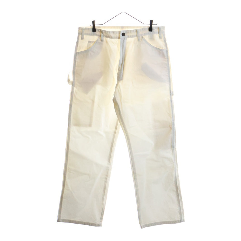 Dickies(ディッキーズ) ペインターパンツ ホワイト P372162