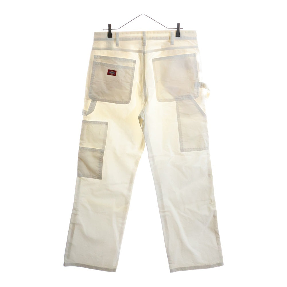 Dickies(ディッキーズ) ペインターパンツ ホワイト P372162