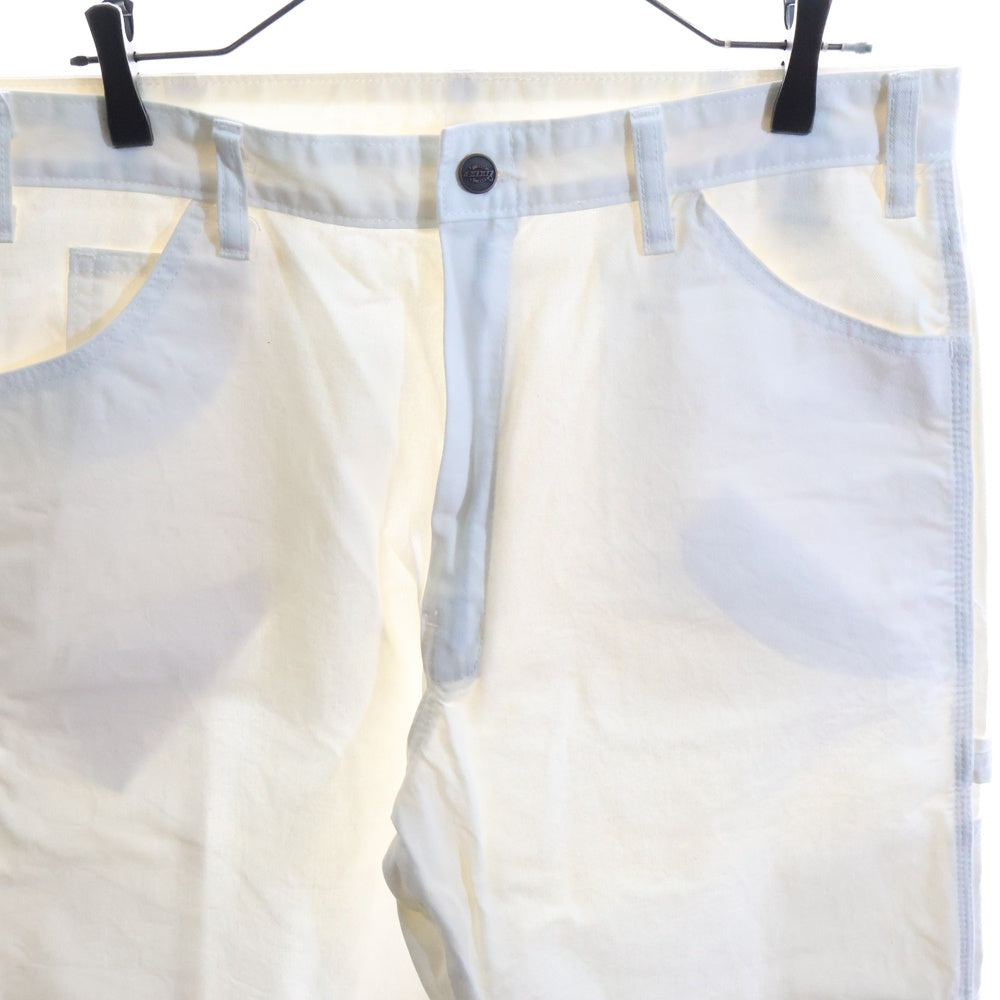 Dickies(ディッキーズ) ペインターパンツ ホワイト P372162