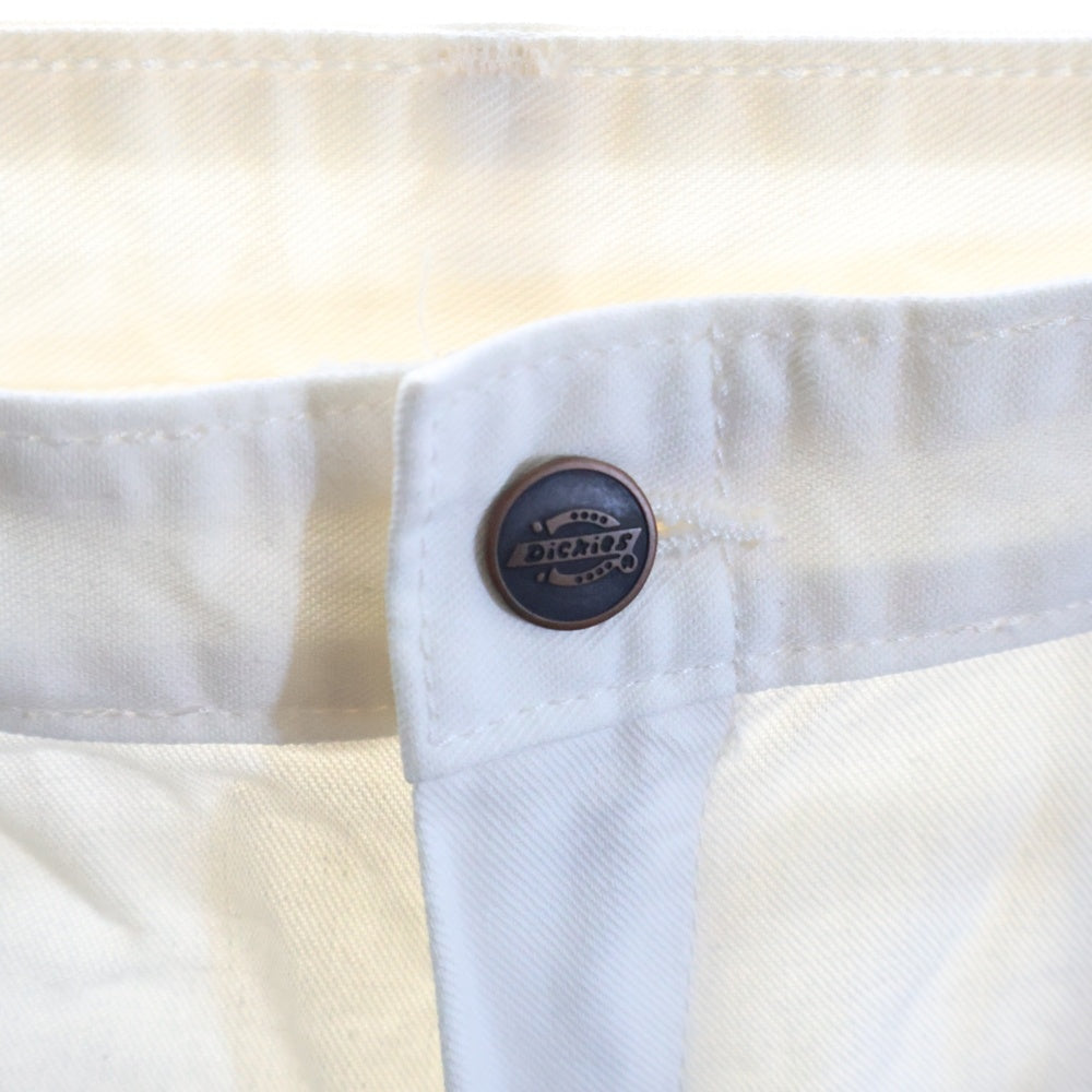 Dickies(ディッキーズ) ペインターパンツ ホワイト P372162