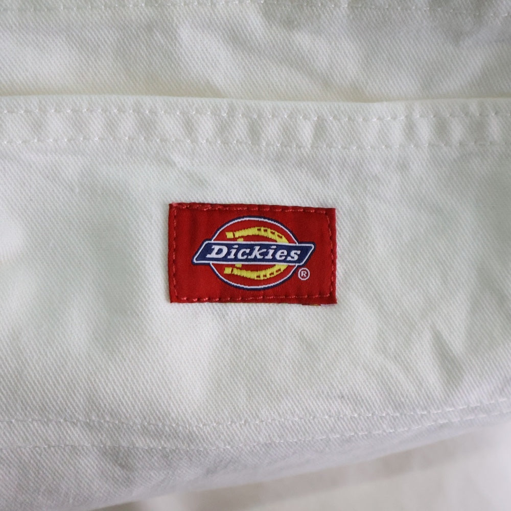 Dickies(ディッキーズ) ペインターパンツ ホワイト P372162