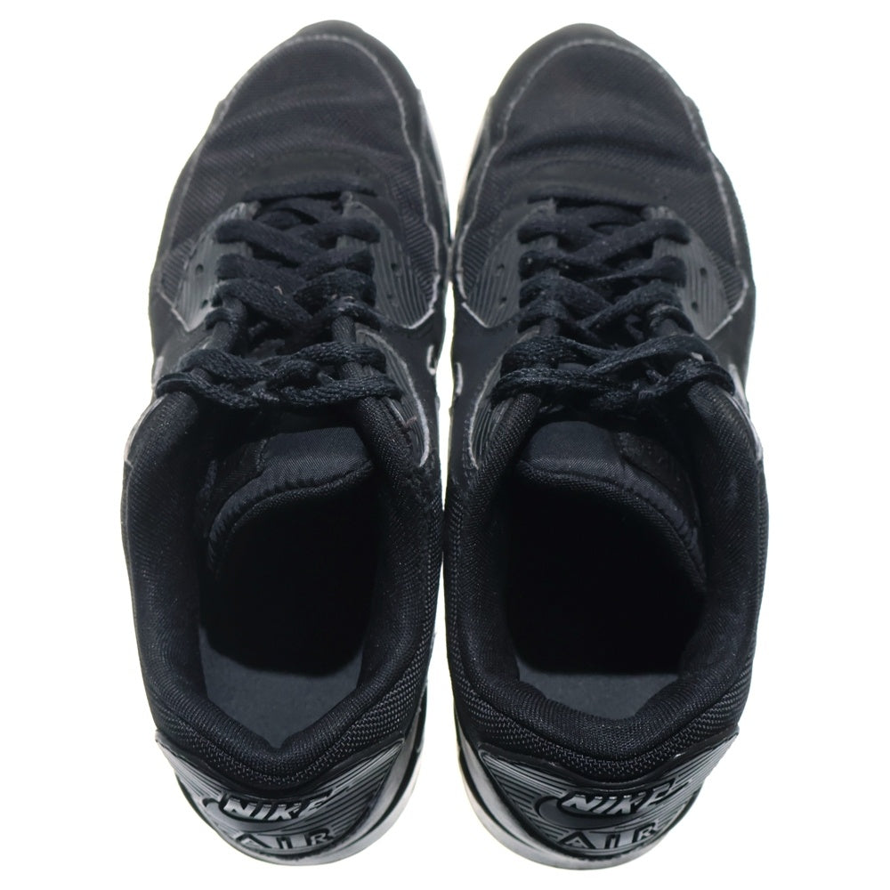 NIKE(ナイキ) AIR MAX 90 ESSENTIAL エアマックス ESSENTIAL ローカットスニーカー ブラック US10/28cm 537384-090