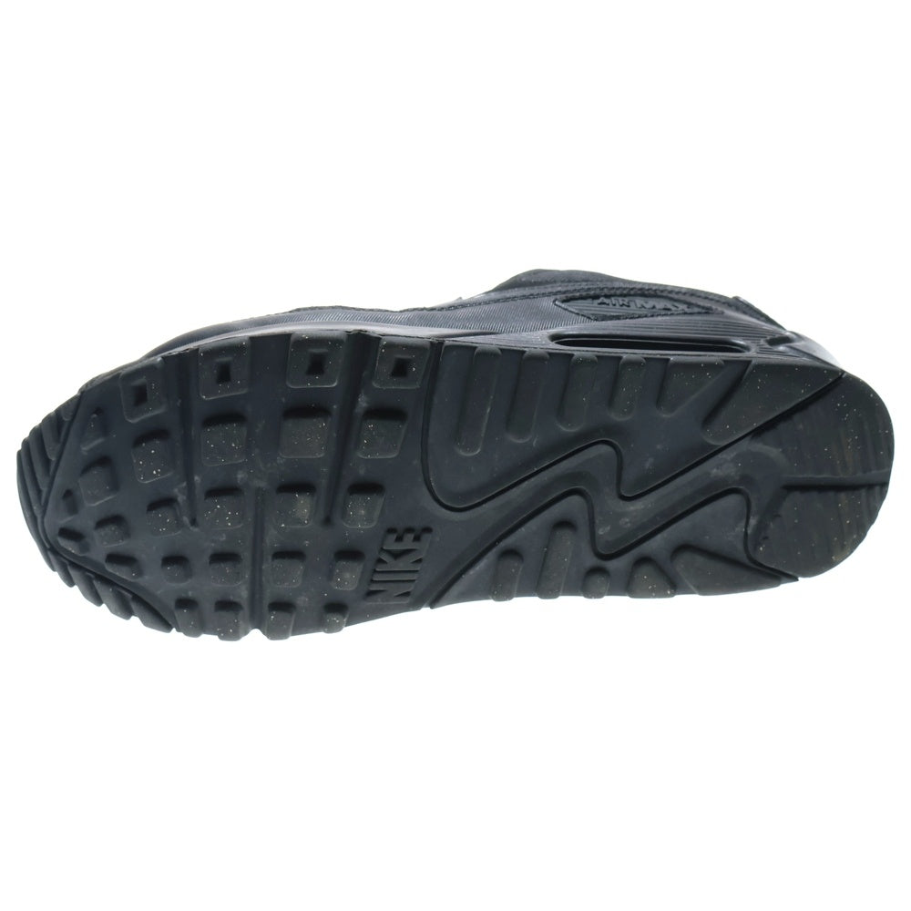 NIKE(ナイキ) AIR MAX 90 ESSENTIAL エアマックス ESSENTIAL ローカットスニーカー ブラック US10/28cm 537384-090