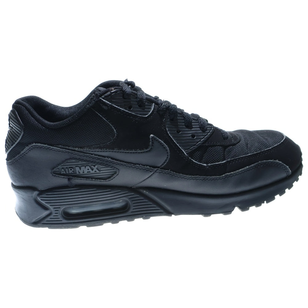 NIKE(ナイキ) AIR MAX 90 ESSENTIAL エアマックス ESSENTIAL ローカットスニーカー ブラック US10/28cm 537384-090