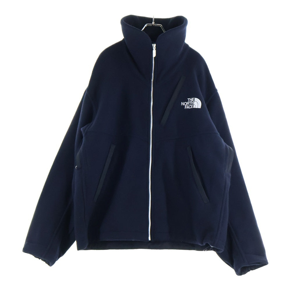 eYe COMME des GARCONS JUNYA WATANABE MAN(アイ コム デ ギャルソン ジュンヤ ワタナベ マン) 24AW AD2024 ×THE NORTH FACE ザノースフェイス スタンドカラージャケット WN-J917