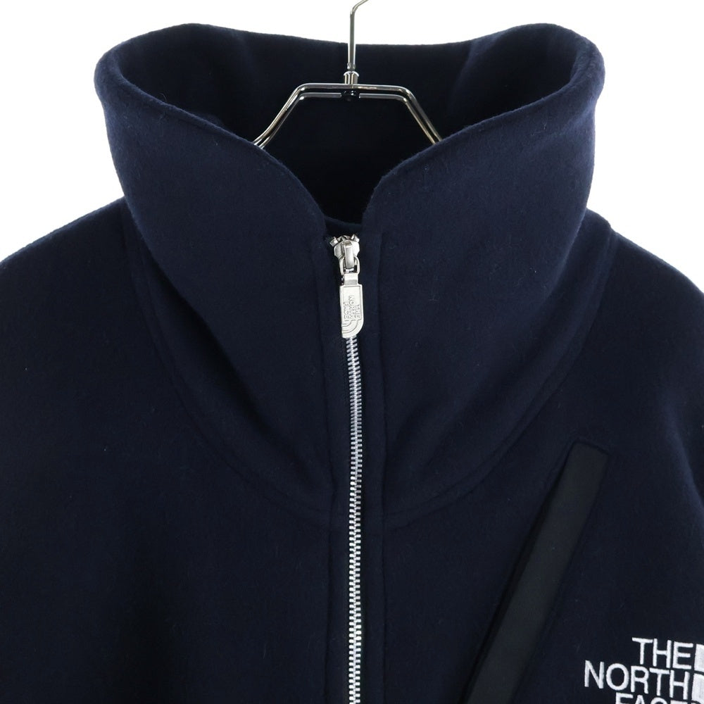 eYe COMME des GARCONS JUNYA WATANABE MAN(アイ コム デ ギャルソン ジュンヤ ワタナベ マン) 24AW AD2024 ×THE NORTH FACE ザノースフェイス スタンドカラージャケット WN-J917