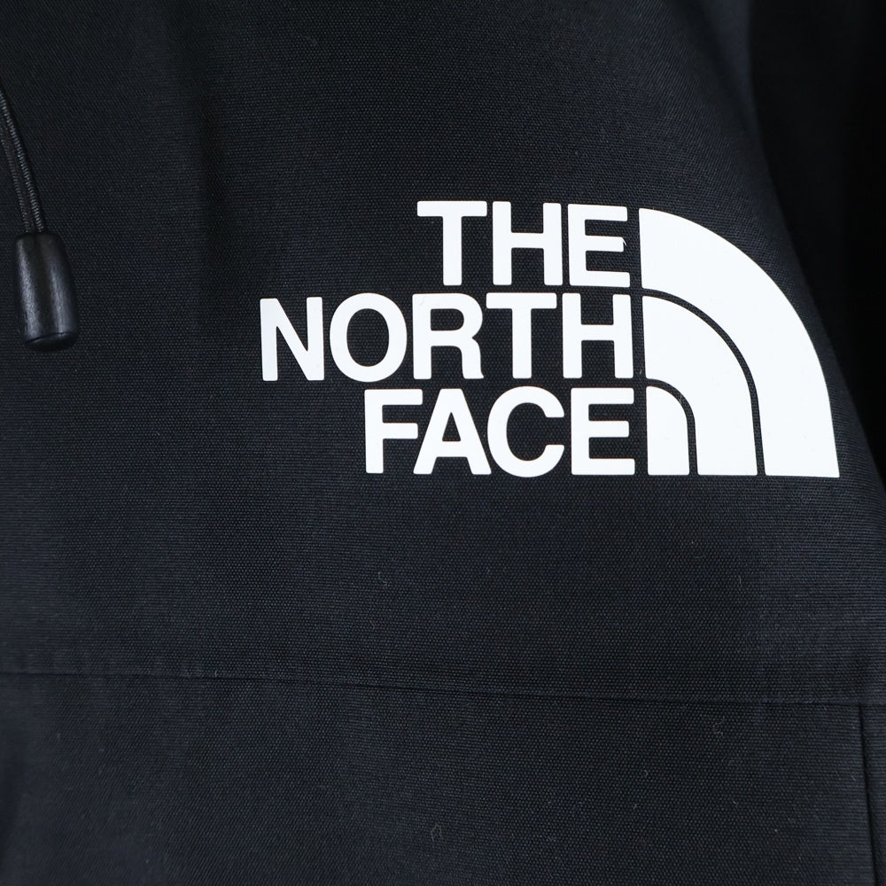 SUPREME(シュプリーム) 24SS ×THE NORTH FACE Split Taped Seam Shell Jacket ザノースフェイス スプリットシーム シェルジャケット ブラック NP02401I
