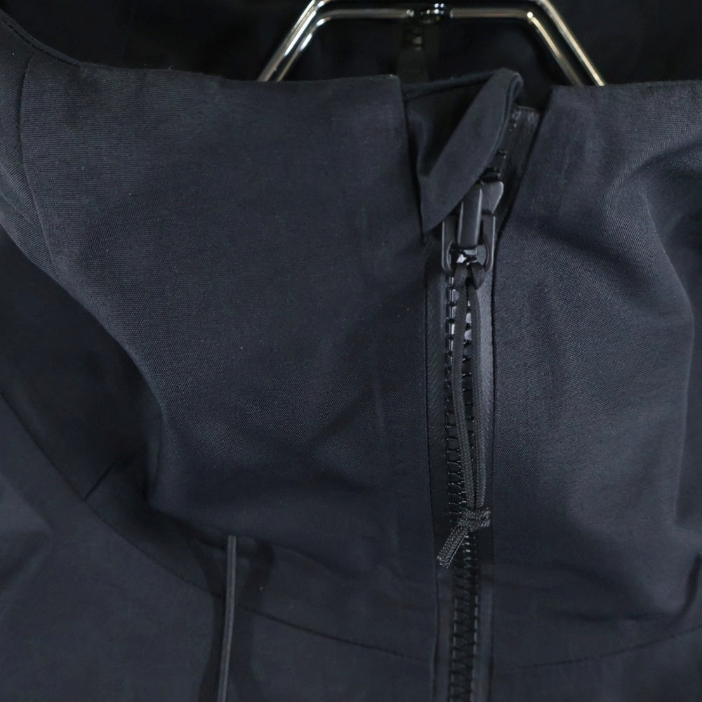 SUPREME(シュプリーム) 24SS ×THE NORTH FACE Split Taped Seam Shell Jacket ザノースフェイス スプリットシーム シェルジャケット ブラック NP02401I