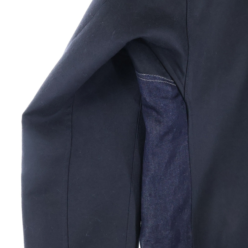 COMME des GARCONS JUNYA WATANABE MAN(コムデギャルソンジュンヤワタナベマン) 20SS AD2019 ×Levi's リーバイス 501 1954年モデルカスタマイズ パッチワーク デニムパンツ インディゴ WE-P203