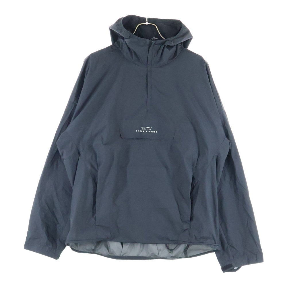 adidas(アディダス) TECH ANORAK テック アノラック ナイロンジャケット ブラック FM5409