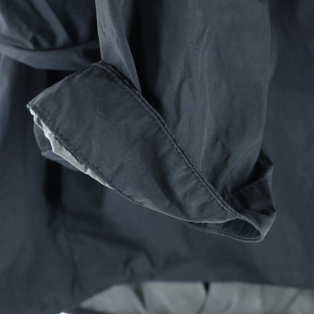 adidas(アディダス) TECH ANORAK テック アノラック ナイロンジャケット ブラック FM5409