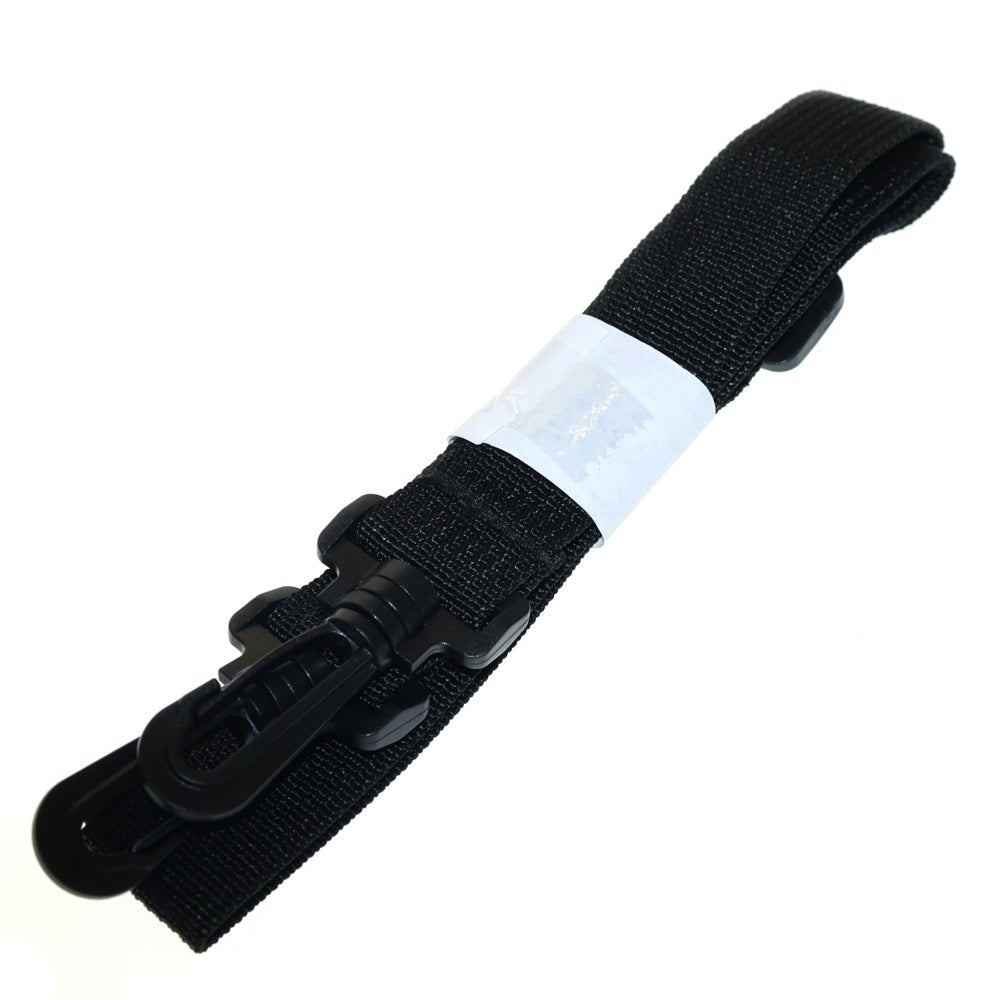 JAM HOME MADE(ジャムホームメイド) スタースタッズ ナイロンサコッシュ ショルダーバッグ ブラック