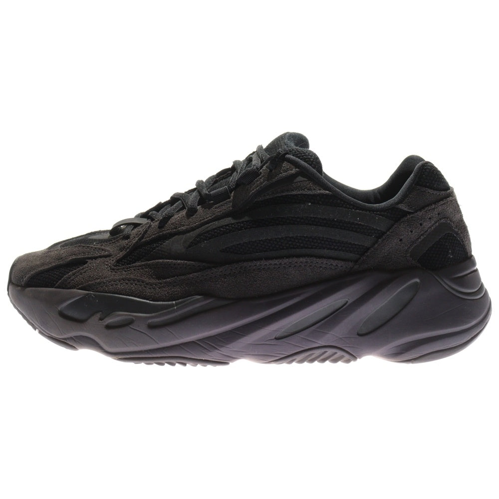 adidas(アディダス) YEEZY BOOST 700 V2 VANTA イージーブースト ヴェンタ 700 V2 レースアップ ローカット スニーカー ブラック US10/27cm FU6684