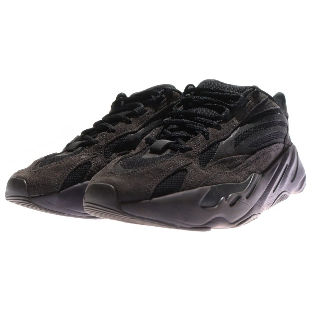 adidas(アディダス) YEEZY BOOST 700 V2 VANTA イージーブースト ヴェンタ 700 V2 レースアップ ローカット スニーカー ブラック US10/27cm FU6684